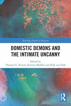 Domestic Demons and the Intimate Uncanny