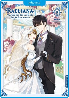 Cover Raeliana - Warum sie die Verlobte des Dukes wurde 09 (eBook, ePUB)