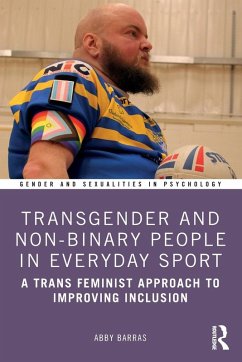 Cover Transgender and Non-Binary People in Everyday Sport