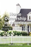 Home Ownership in America