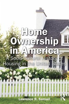 Cover Home Ownership in America