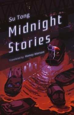 Cover Midnight Stories