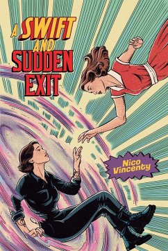 A Swift and Sudden Exit - Vincenty, Nico