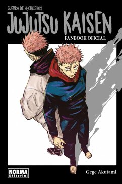 JUJUTSU KAISEN, GUERRA DE HECHICEROS. FANBOOK OFICIAL