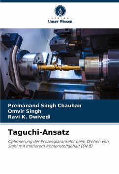 Cover Taguchi-Ansatz