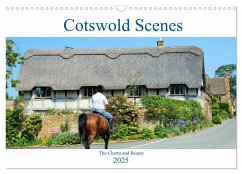 Cotswold Scenes (Wall Calendar 2025 DIN A3 landscape), CALVENDO 12 Month Wall Calendar - Calvendo;Grainge, Jon