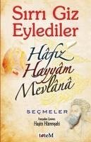 Sirri Giz Eylediler - ,