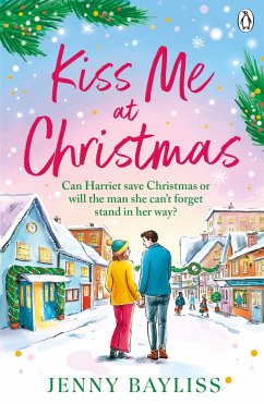 Kiss Me At Christmas - Bayliss, Jenny