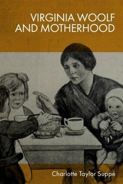 Virginia Woolf and Motherhood - Taylor Suppé, Charlotte