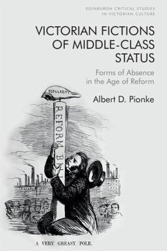 Victorian Fictions of Middle-Class Status - Pionke, D Albert