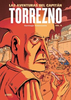 Cover Las aventuras del Capitán Torrezno, volumen 2. Limbo sin fin y Extramuros