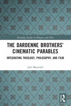 Cover The Dardenne Brothers' Cinematic Parables