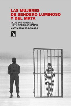 Cover Las mujeres de Sendero Luminoso y del MRTA