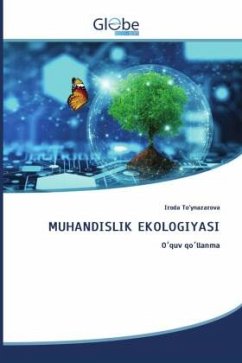 Cover MUHANDISLIK EKOLOGIYASI
