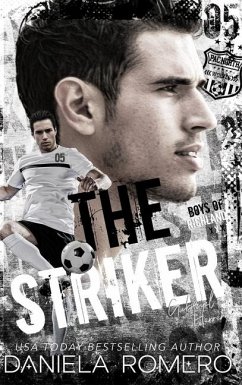 The Striker - Romero, Daniela