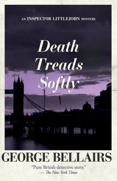 Death Treads Softly - Bellairs, George