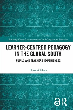 Cover Learner-Centred Pedagogy in the Global South