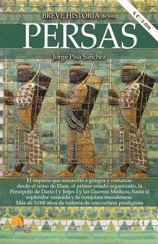 Breve historia de los persas NE COLOR
