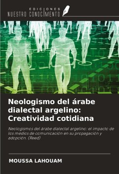 Cover Neologismo del árabe dialectal argelino: Creatividad cotidiana