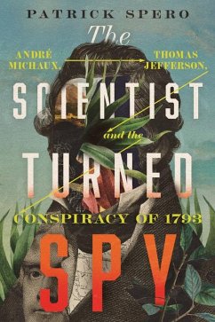 The Scientist Turned Spy - Spero, Patrick