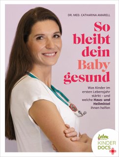 So bleibt dein Baby gesund (eBook, ePUB) - Amarell, Catharina