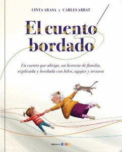 El Cuento Bordado Cover El Cuento Bordado