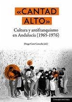 Cover Cantad alto