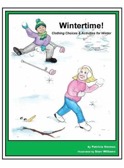 Story Book 5 Wintertime! - Hermes, Patricia