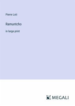 Ramuntcho - Loti, Pierre