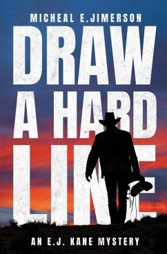 Draw A Hard Line - Jimerson, Micheal E