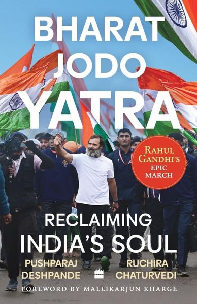 BHARAT JODO YATRA BHARAT JODO YATRA