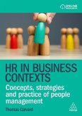HR in Business Contexts
