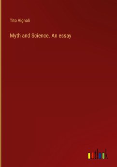 Myth and Science. An essay