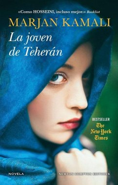 Cover La joven de Teherán