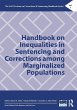 Handbook on Inequalities in Sentencing... - Bild 1