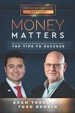 Money Matters - Denkin, Todd; Torres, Adam