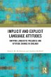 Implicit and Explicit Language Attitudes - Bild 1