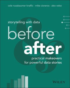 Cover Storytelling with Data