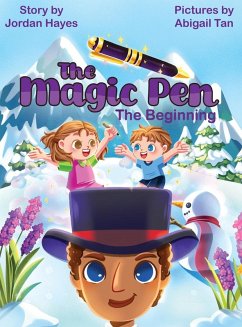 Cover The Magic Pen