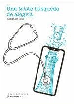 Cover Una triste busqueda de alegria