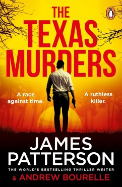 The Texas Murders - Patterson, James