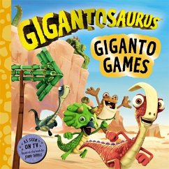 Gigantosaurus - Giganto Games - Cyber Group Studios