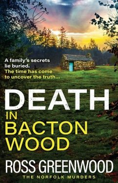 Death in Bacton Wood - Greenwood, Ross