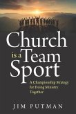 Church is a Team Sport