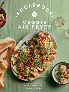 Cover Foolproof Veggie Air Fryer