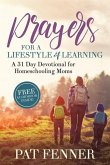 Prayers for a LIfestyle of Learning