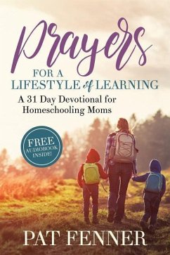 Prayers for a LIfestyle of Learning - Fenner, Pat