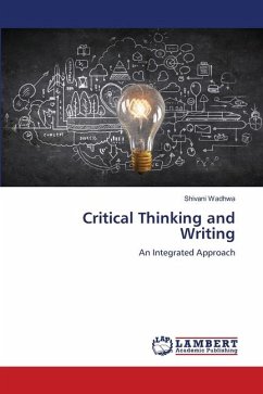 Critical Thinking and Writing