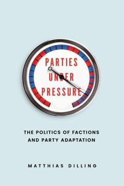 Parties under Pressure - Dilling, Matthias