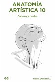 Anatomía artística 10 Cabeza y cuello